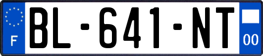 BL-641-NT