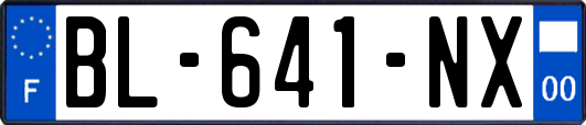 BL-641-NX