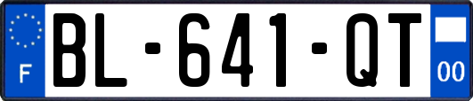 BL-641-QT