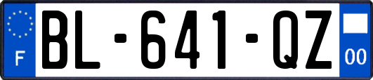 BL-641-QZ