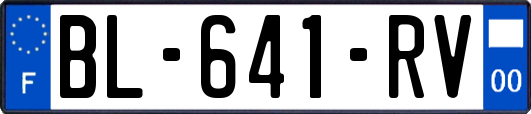 BL-641-RV