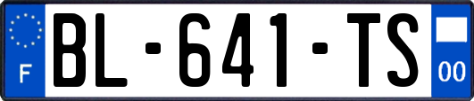 BL-641-TS