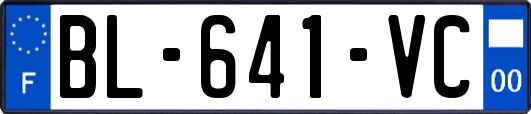 BL-641-VC