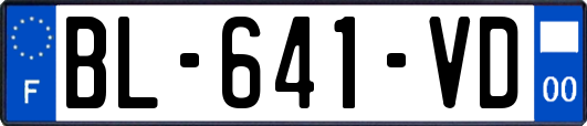 BL-641-VD