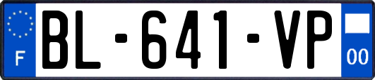 BL-641-VP