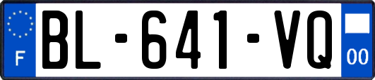BL-641-VQ