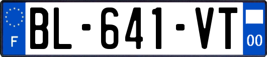 BL-641-VT