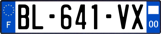 BL-641-VX