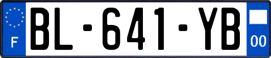 BL-641-YB