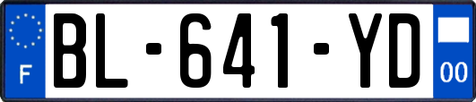 BL-641-YD