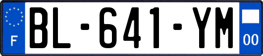 BL-641-YM