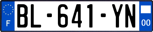 BL-641-YN