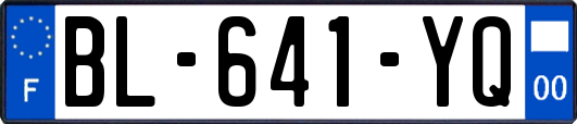 BL-641-YQ