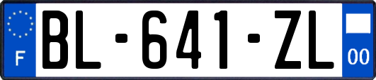BL-641-ZL