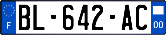 BL-642-AC