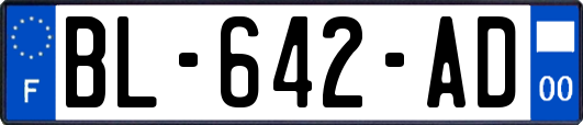 BL-642-AD