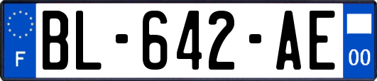 BL-642-AE