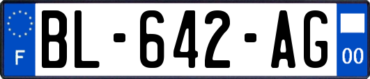 BL-642-AG