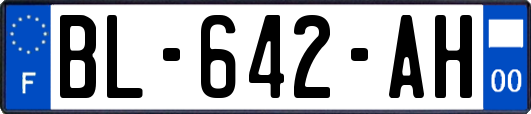 BL-642-AH