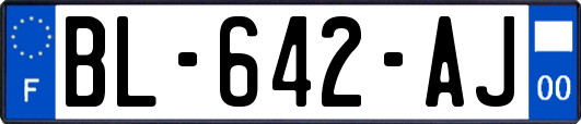 BL-642-AJ