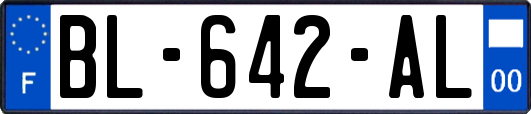 BL-642-AL