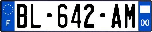 BL-642-AM