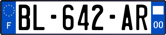 BL-642-AR