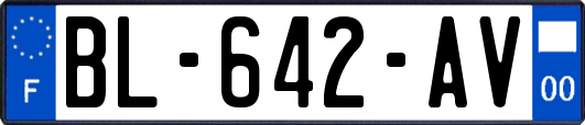 BL-642-AV