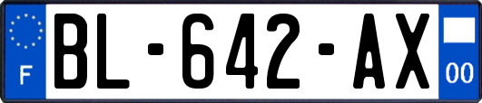 BL-642-AX