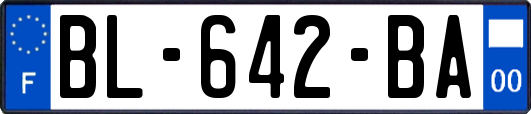 BL-642-BA