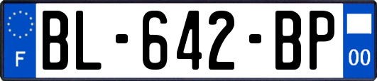 BL-642-BP