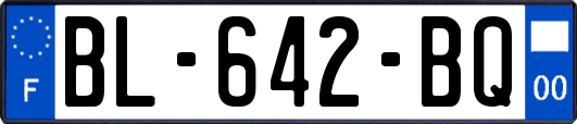 BL-642-BQ