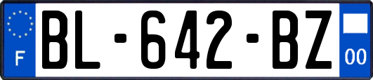 BL-642-BZ