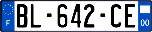 BL-642-CE