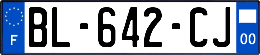 BL-642-CJ