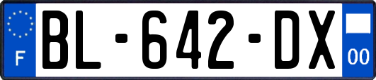 BL-642-DX