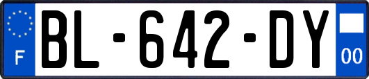 BL-642-DY