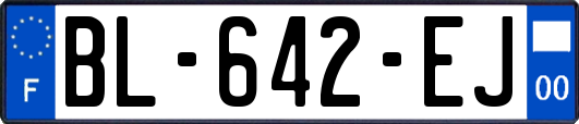 BL-642-EJ
