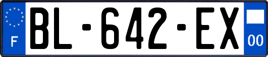 BL-642-EX