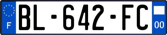 BL-642-FC