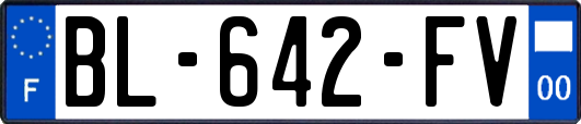 BL-642-FV