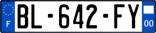 BL-642-FY