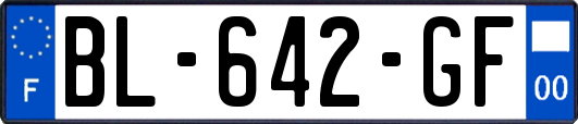 BL-642-GF