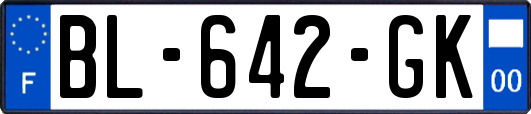 BL-642-GK