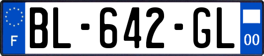 BL-642-GL