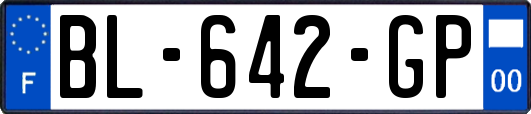BL-642-GP