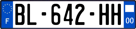 BL-642-HH