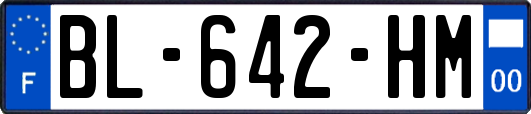 BL-642-HM