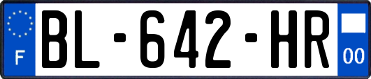 BL-642-HR