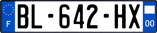 BL-642-HX